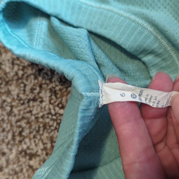 Lululemon Swiftly Tee - Picture 6 of 7